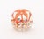 Collection of Six French, Scottish, and Murano Glass Paperweights, including: one with clair de lune blue and yellow...