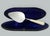 Metal Antique English Sterling Silver Brick Layers Trowel Bone Handle Martin Hall 1877 For Sale - Image 7 of 9