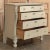 Antique Swedish Painted Commode For Sale In Dallas - Image 6 of 13