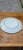 Vintage Japanese-Style Porcelain Peacock Charger Plate With Floral Motif For Sale - Image 6 of 12