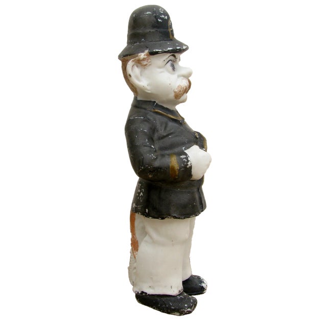 Victorian 1890s English Bobby Match Striker For Sale - Image 3 of 5