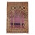 Galerie Shabab Collection Early 20th Century Turkish Sivas Throw Rug For Sale