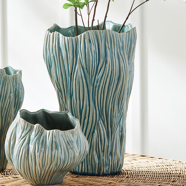 Early 21st Century Annabelle Vase Large For Sale - Image 5 of 5