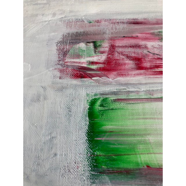 Contemporary Original Abstract Painting by CL Auker “Aetheric” For Sale - Image 10 of 11