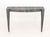 Contemporary John Lyle Design Shagreen Console Table For Sale - Image 3 of 6