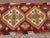 Mid-Century Modern Vintage Turkish Kilim Runner - 35.5" X 104" For Sale - Image 3 of 10