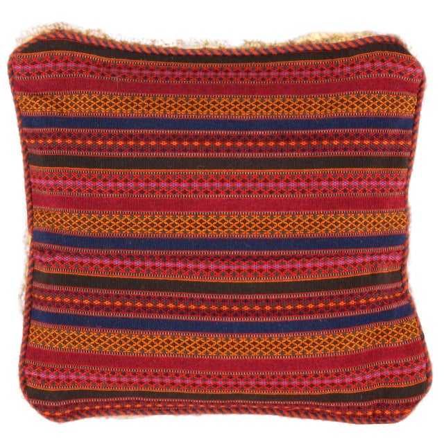 The word “Gabbeh” literally translates to “in the rough,” and it is an accurate description of this style of Persian rug....