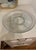 1980s Traditional Glass Platter For Sale - Image 4 of 4