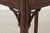 Wood Pair Councill Craftsmen Mahogany Williamsburg Style Nightstands For Sale - Image 7 of 14