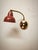 Adjustable Wall Light with Push-Button Ignition, 1960s For Sale - Image 12 of 18