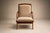 Rare Brazilian Modern Chaise Lounge in Caviúna and Mohair, John Graz, 1950s For Sale - Image 16 of 18