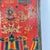 Tibetan Hand-Painted Monastery Door Panel, 1890s For Sale - Image 17 of 18