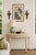 Brown 1970s Carved Wood Wall Shelves / Brackets From Italy by Decorative Crafts, a Pair For Sale - Image 8 of 8