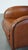 Cognac-Colored Sheep Leather Chair For Sale - Image 13 of 14