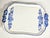 Blue Blue Delft Style Tureen and Platter- Set of Two For Sale - Image 8 of 16