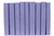 Modern Decorative Books - Light Very Peri Book Bundle - 1 Foot of Purple Books For Sale - Image 3 of 3