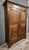 Early 19th Century Louis Philippe Walnut Wardrobe, 1830s For Sale - Image 3 of 11
