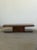 W67 D21 H15.5 This vintage 1960s coffee table has been fully refinished to showcase its warm walnut grain and clean mid-...