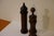 Sculptural Pepper Mill in Wenge Wood by Laurids Lonborg, 1960 For Sale - Image 6 of 8