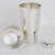 Art Deco Art Deco Silver Plate Cocktail Shaker by Biais-Noirot Paris, 1940s For Sale - Image 3 of 8