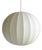 Mid-Century Cocoon Pendant Lamp from Goldkant Leuchten For Sale