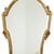 Louis XVI Classic Gold Crested Mirror from Deknudt, 1950s For Sale - Image 4 of 18