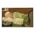 1972 Vintage O/C Sleeping Man Painting For Sale