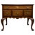 Antique English Mahogany Side Table, 1900s For Sale - Image 12 of 12