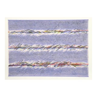 Dreamfields (Purple) by Sybil Kleinrock For Sale