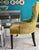 Transitional Ethan Allen “Claudia” Dining Chairs For Sale - Image 3 of 11