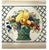 Vintate Villeroy & Boch "Basket" Large Sandwich Tray, Germany For Sale - Image 4 of 10