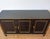 Hollywood Regency Vintage Black Lacquer and Gilt Sideboard For Sale - Image 3 of 5