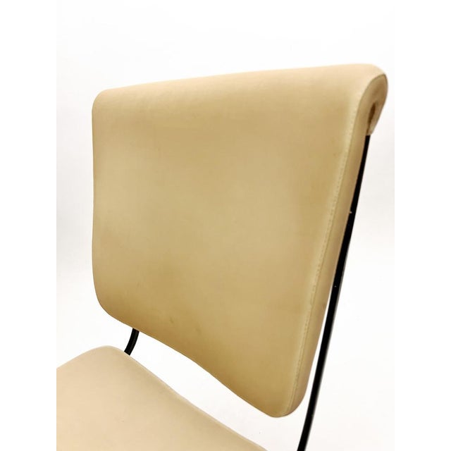 Set of DU 24 Chairs by Gastone Rinaldi for Rhyme, 1956 For Sale - Image 15 of 18