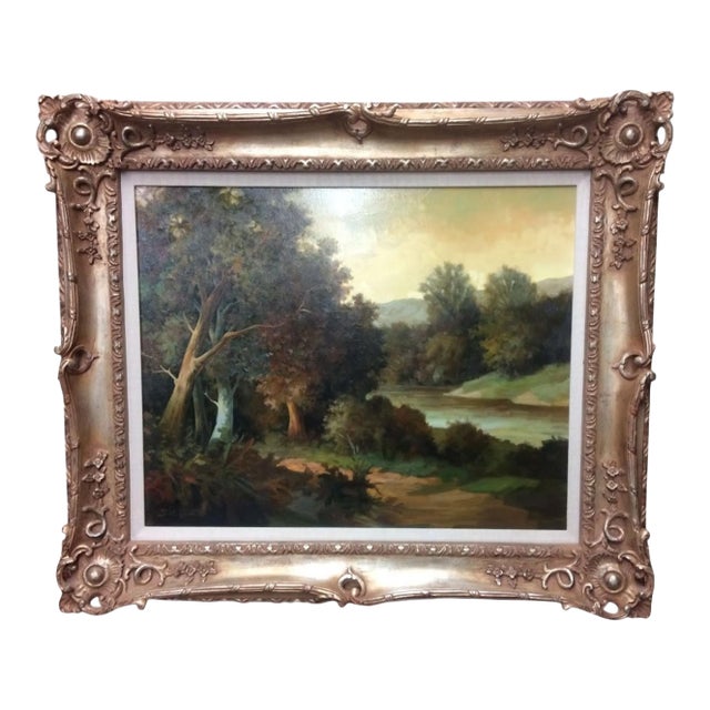 Vintage Giclee Artwork, Framed Artwork For Sale