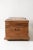 This Antique Mexican trunk is an example of 19th-century Spanish Colonial craftsmanship, originating from New Mexico circa...