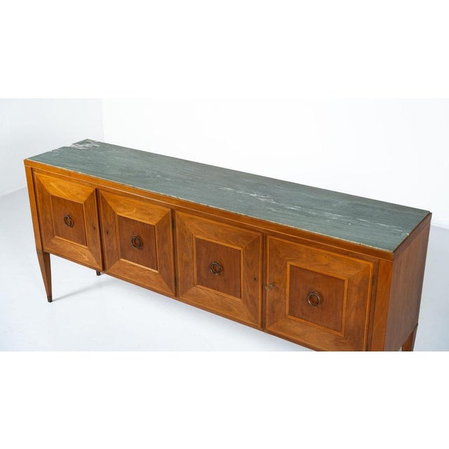Mid-Century Modern Sideboard by Paolo Buffa, 1950s For Sale - Image 10 of 17