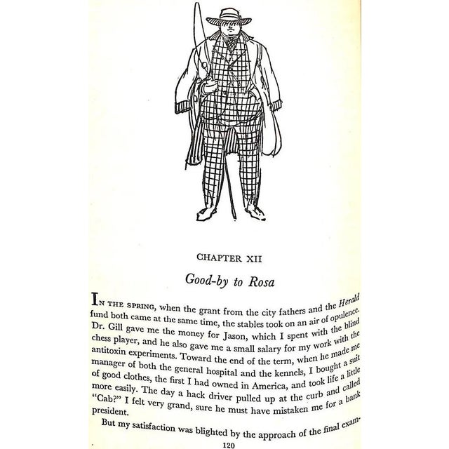 "Gone Away With O'Malley: Seventy Years With Horses, Hounds & People" 1946 Knott, M. O'Malley For Sale - Image 13 of 15