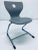 Gray Verner Panton for vs Möbel “Pantoflex” Chair For Sale - Image 8 of 10