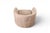 Brown Mid Century Tub Chair in the Manner of Milo Baughman For Sale - Image 8 of 10