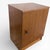Vintage Teak Bedside Cabinet For Sale - Image 4 of 7