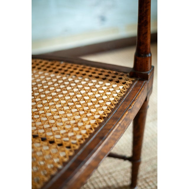 Wooden Chairs with Vienna Straw, 1890s, Set of 2 For Sale - Image 14 of 16