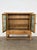 Mid-Century Danish Brutalist Oak Display Cabinet from Henning Kjærnulf, 1960s, in Good conditions. Designed 1960 to 1969 I...
