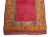 Textile Vintage Hand-Knotted Turkish Prayer Rug - Rare Early-1900s Collector Piece With Tree-of-Life Motif For Sale - Image 7 of 10