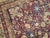19th Century 19th Century Antique Zabihi Collection Large Lavar Kirmanshah Rug - 10'9" x 16'6" For Sale - Image 5 of 12