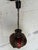 Ceramic Pendant Light Fixture Glazed Studio Pottery Ceiling Lamp Mid-Century Modern 1970s For Sale In Los Angeles - Image 6 of 10