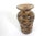 Mid 20th Century Vintage Banksia Nut Wood Vase Natural For Sale - Image 5 of 7