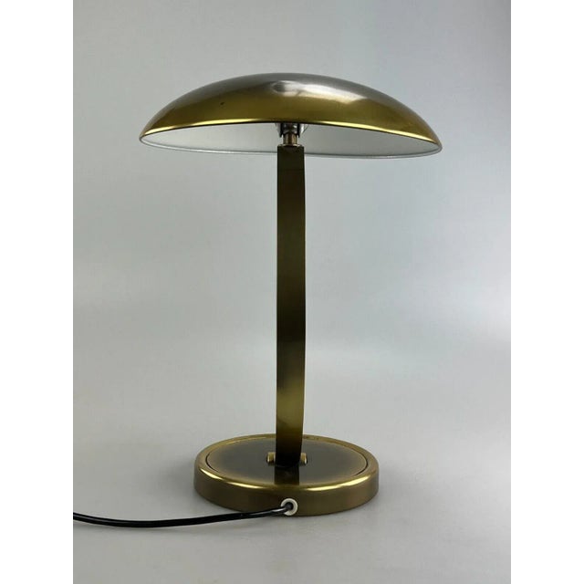 Brass Model 6751 Table Lamp from Kaiser Idell / Kaiser Leuchten For Sale - Image 10 of 13