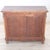 Wood Antique Storage Buffet in Walnut, Firewood Holder, 19th Century For Sale - Image 7 of 10