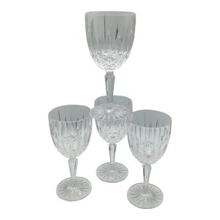 Vintage Mikasa Old Dublin Water Goblet-Set of 4 For Sale