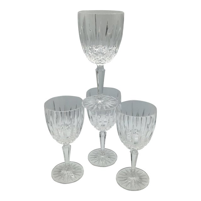 Vintage Mikasa Old Dublin Water Goblet-Set of 4 For Sale